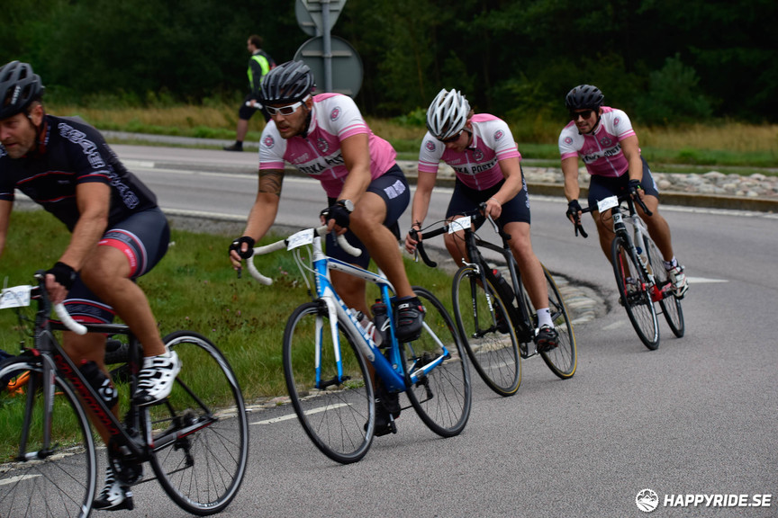Bild från Velothon Stockholm 2016 55km